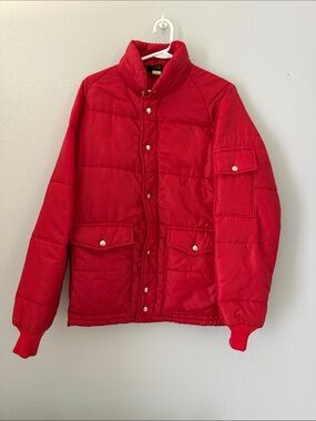 VINTAGE SWINGSTER PUFFER JACKET